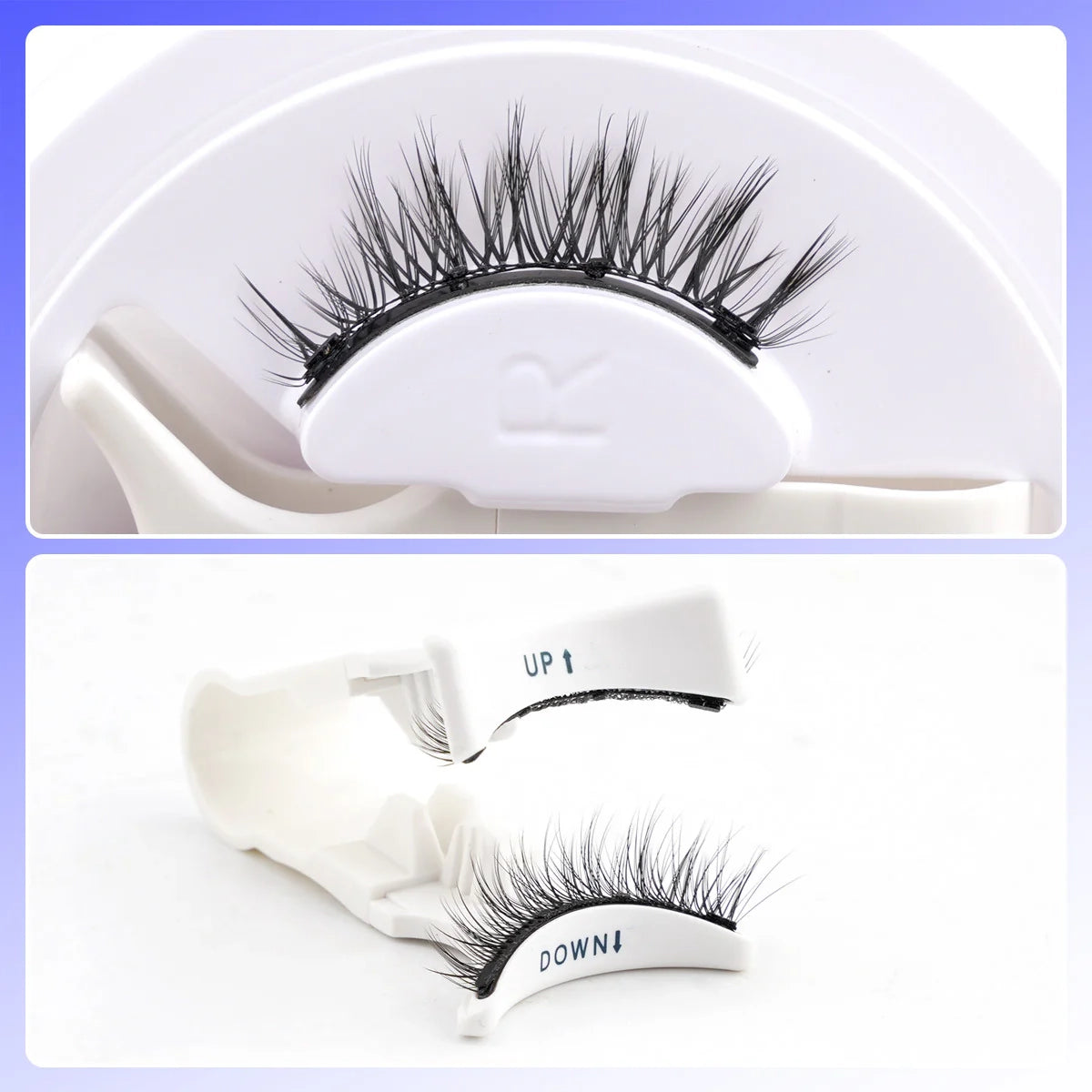Magnetic False Eyelashes(🔥Limited-Time Offer: Buy One, Get One Free🔥)