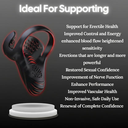 Final 3 Hours: 60% OFF: VitalEngine Pro-The #15-in-1 at-home trainer that reverses ED & PE with advanced precision
