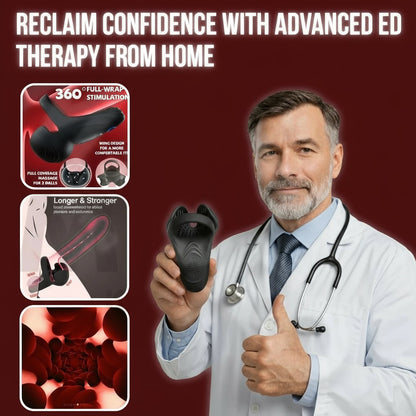 Final 3 Hours: 60% OFF: VitalEngine Pro-The #15-in-1 at-home trainer that reverses ED & PE with advanced precision