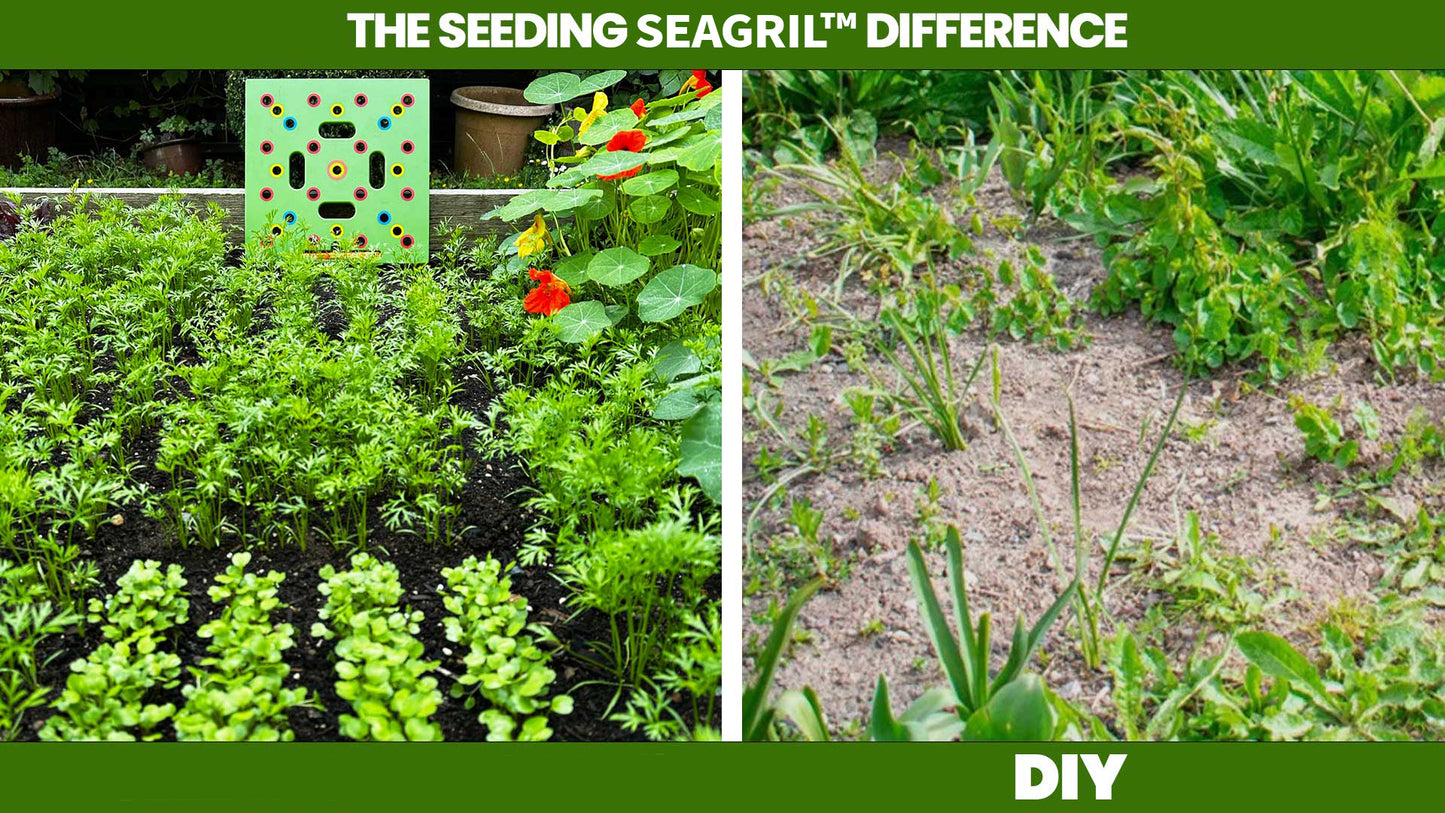 2026 The Ultimate Spring Planting Sidekick-SEAGRIL™Garden Companion