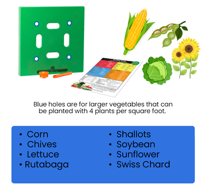 2026 The Ultimate Spring Planting Sidekick-SEAGRIL™Garden Companion
