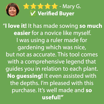 2026 The Ultimate Spring Planting Sidekick-SEAGRIL™Garden Companion