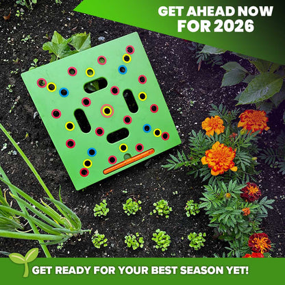 2026 The Ultimate Spring Planting Sidekick-SEAGRIL™Garden Companion
