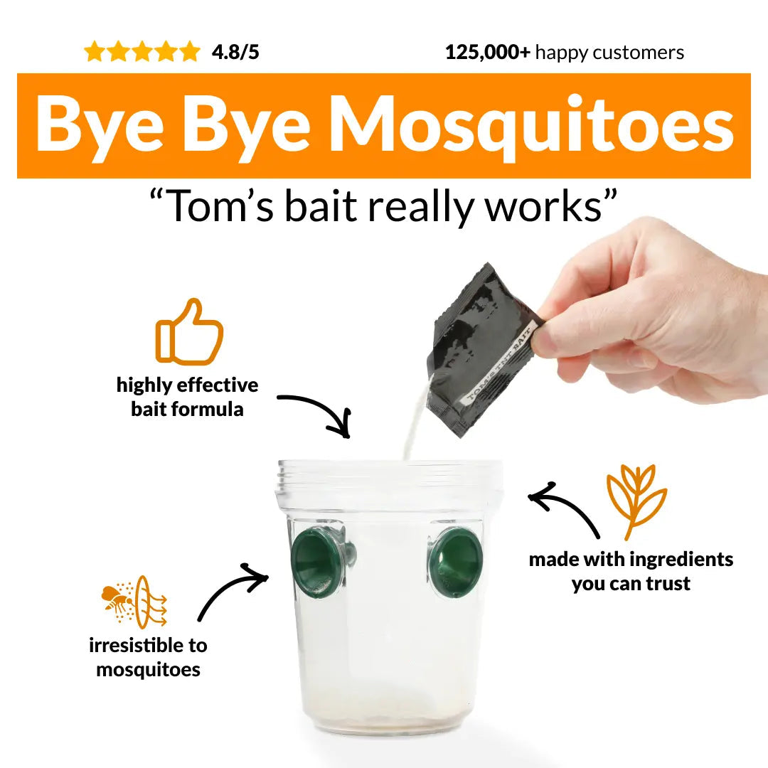 Non-Toxic Mosquito Repellent – Protect Your Family From CDC-Warned Dengue & Chikungunya