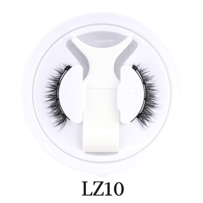 Magnetic False Eyelashes(🔥Limited-Time Offer: Buy One, Get One Free🔥)