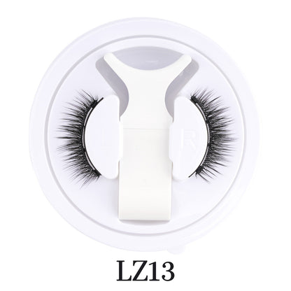 Magnetic False Eyelashes(🔥Limited-Time Offer: Buy One, Get One Free🔥)