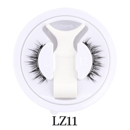 Magnetic False Eyelashes(🔥Limited-Time Offer: Buy One, Get One Free🔥)