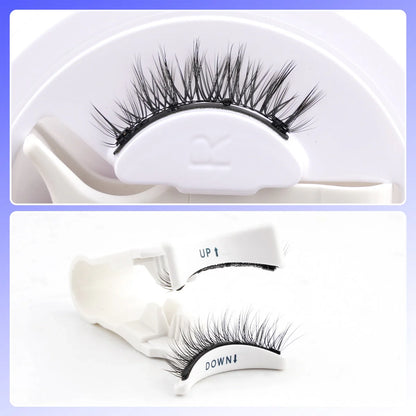 Magnetic False Eyelashes(🔥Limited-Time Offer: Buy One, Get One Free🔥)