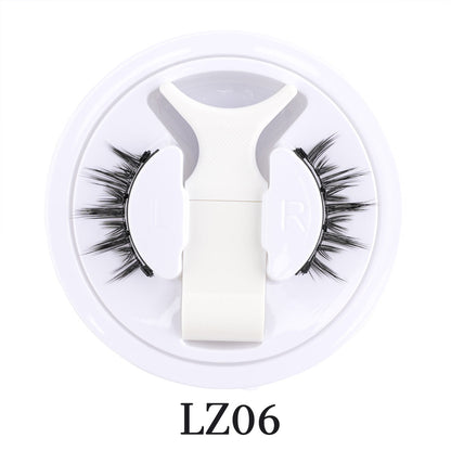 Magnetic False Eyelashes(🔥Limited-Time Offer: Buy One, Get One Free🔥)