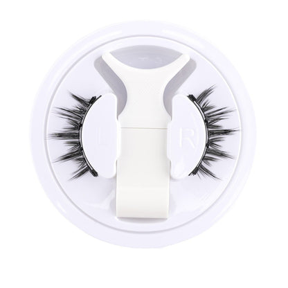 Magnetic False Eyelashes(🔥Limited-Time Offer: Buy One, Get One Free🔥)
